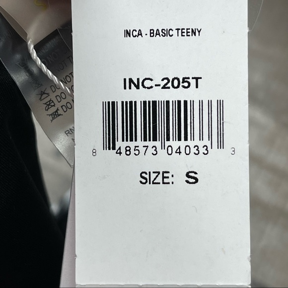 NWT Pilyq Inca Basic Tenny size Small - Picture 10 of 12